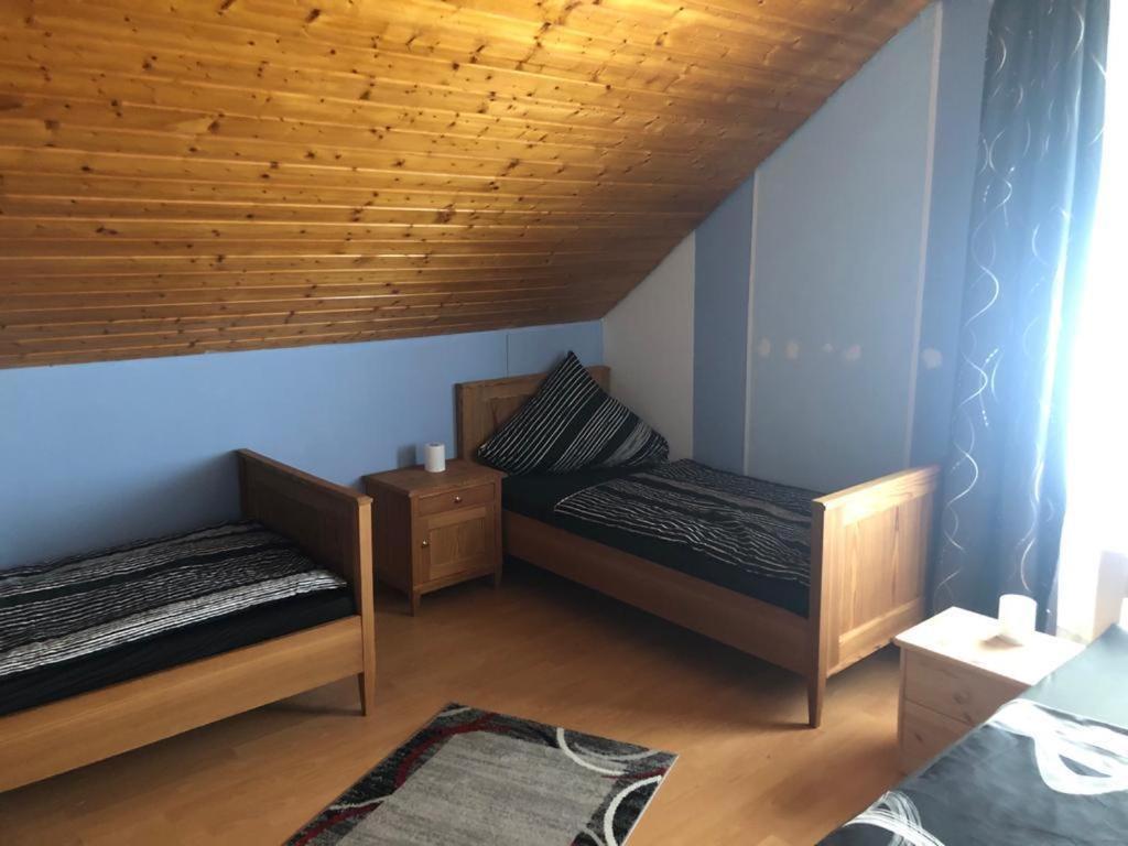 Ferienwohnung Zur Sonnenterasse In Gersbach Schopfheim Exteriér fotografie