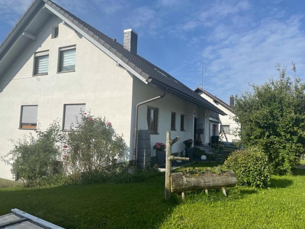 Ferienwohnung Zur Sonnenterasse In Gersbach Schopfheim Exteriér fotografie