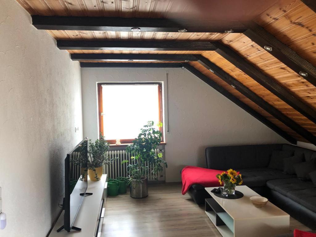 Ferienwohnung Zur Sonnenterasse In Gersbach Schopfheim Exteriér fotografie
