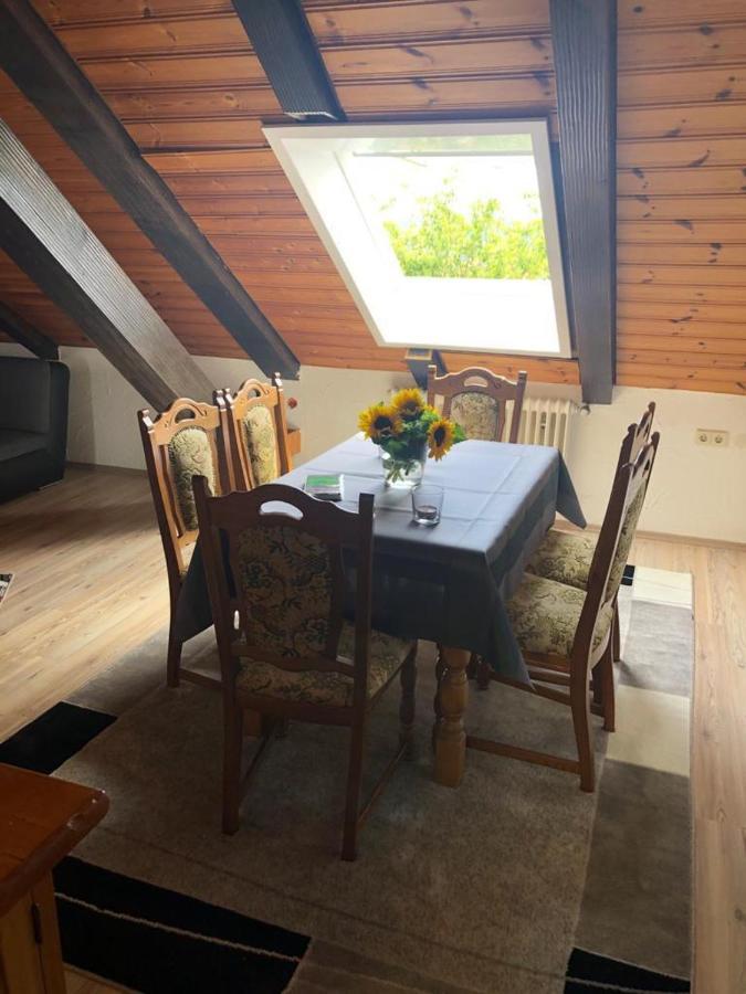Ferienwohnung Zur Sonnenterasse In Gersbach Schopfheim Exteriér fotografie