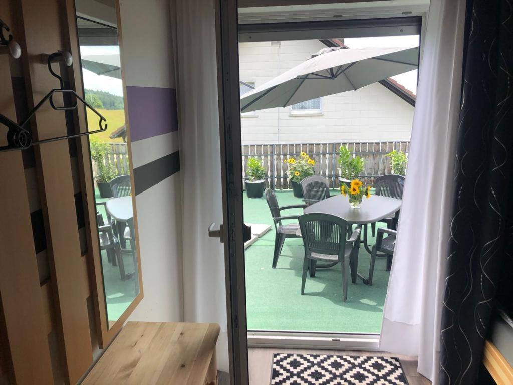 Ferienwohnung Zur Sonnenterasse In Gersbach Schopfheim Exteriér fotografie