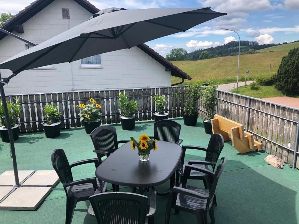 Ferienwohnung Zur Sonnenterasse In Gersbach Schopfheim Exteriér fotografie